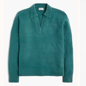 J.Crew Sweater Polo